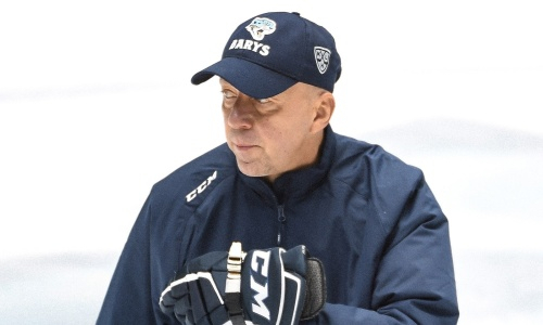 Андрей Скабелка высказался о будущем «Барыса»