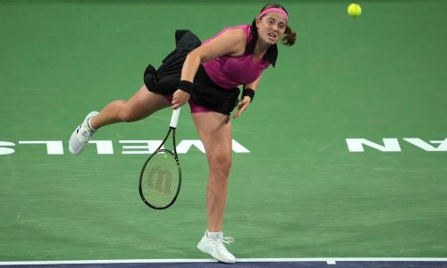 Проигравшая Рыбакиной на Australian Open-2023 теннисистка сделала заявление после наказания на родине