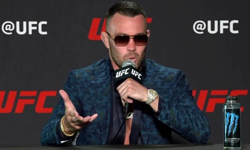 Колби Ковингтон поставил условие Шавкату Рахмонову