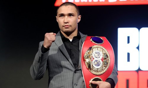 Бывший чемпион мира по боксу из Казахстана назвал сроки следующего боя