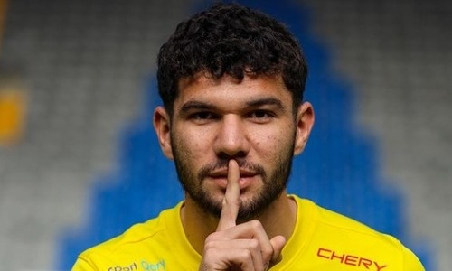 Стала известна сумма трансфера Эльхана Астанова в «Астану»