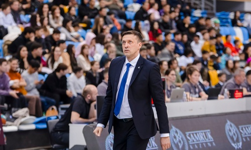 «Было уже поздно». Наставник «Астаны» прокомментировал поражение в последнем домашнем матче сезона Единой лиги ВТБ