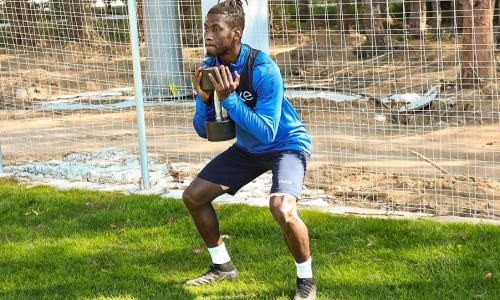 «Прыгал как сумасшедший». Бывший лидер обороны «Кайрата» рассказал, как стал защитником