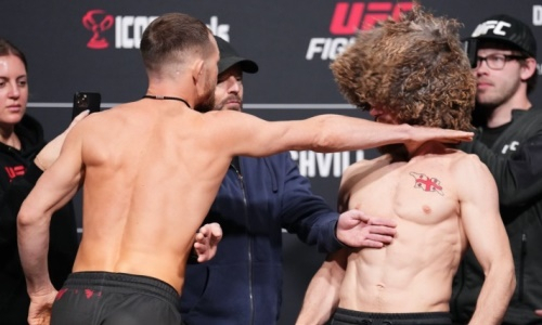 UFC наказал Петра Яна за разгромное поражение и поощрил его обидчика