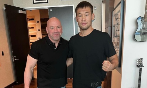 «Вау! Вот это бой!». Шавкату Рахмонову выбрали достойного соперника и спрогнозировали карьеру в UFC