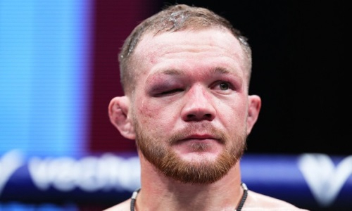 Уроженец Казахстана из UFC раскрыл «причину» поражения Петра Яна грузинскому бойцу