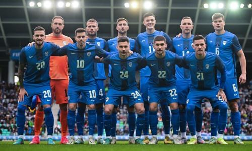 Легенда «Атлетико» и компания. Казахстан узнал состав первого соперника на матч отбора Евро-2024 в Астане
