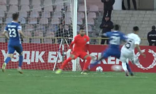 Узбекистанцы принесли «Ордабасы» третью подряд победу на старте КПЛ