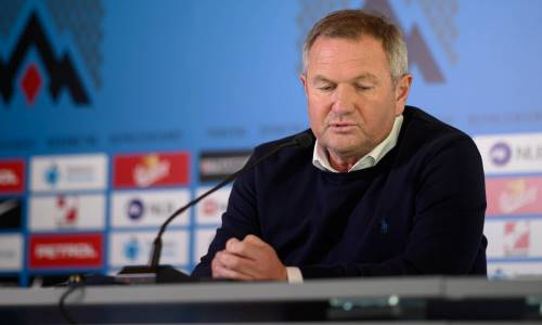 Наставник сборной Словении оценил команду Казахстана перед матчем в Астане и назвал ее особенность