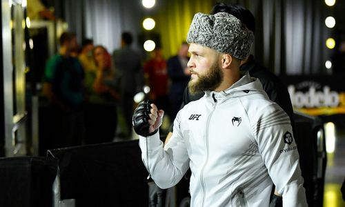 Уроженец Казахстана из UFC рассказал подробный план на бой с топовым файтером