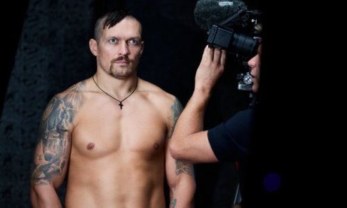 Раскрыта правда о «нокауте» Александра Усика