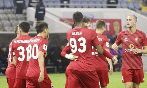 «Актобе» жестко потроллил «Астану» после разгрома в столице. Видео