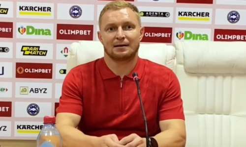 Игроки «Актобе» не хотели выходить на матч с «Астаной»