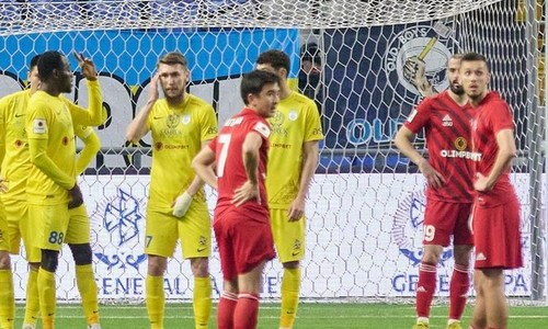 «Астана» сделала заявление после домашнего разгрома от «Актобе»
