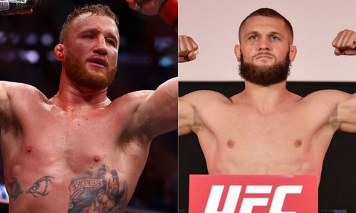 Уроженца Казахстана из UFC пригрозили «утопить»