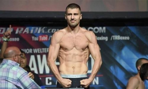 Экс-чемпион мира после возобновления карьеры получил бой в андеркарде у «Канело»