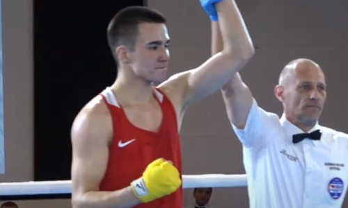 Казахстан деклассом стартовал на молодежном Кубке мира-2023 по боксу