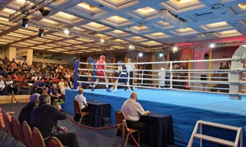 Казахстан досрочно выиграл две медали молодежного Кубка мира-2023 по боксу