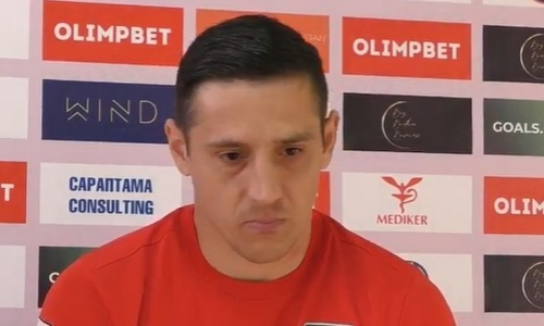 Вратарь «Мактаарала» назвал причину провального старта сезона КПЛ