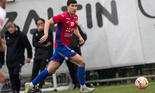 ЦСКА Зайнутдинова устроил драму в полуфинале Кубка России