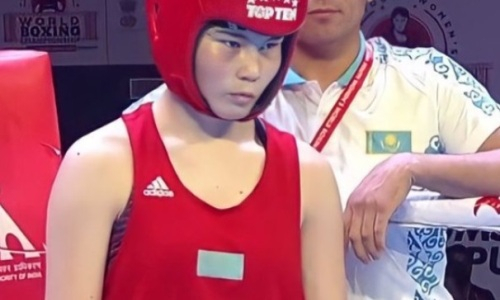 Прямая трансляция первого боя Казахстана на женском ЧМ-2023 по боксу