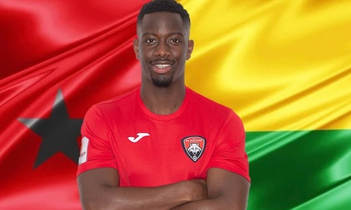 Футболиста клуба КПЛ вызвали на матч Кубка африканских наций