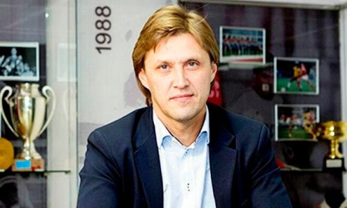 Экс-тренер «Спартака» отреагировал на желание своего воспитанника играть за сборную Казахстана