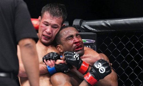 Звезда казахстанского ММА оценил пятую победу Шавката Рахмонова в UFC