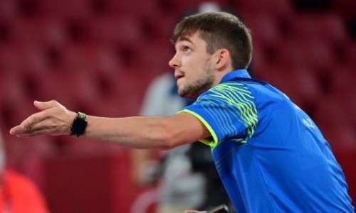 Клуб казахстанца сохранил место в сильнейшем дивизионе чемпионата Германии по настольному теннису