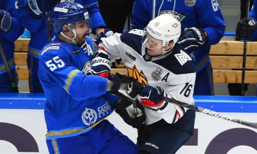 КХЛ напомнила о рекорде «Барыса» после стартового раунда плей-офф