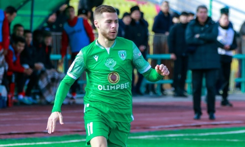 «Не особо зрелищный матч». Футболист «Атырау» рассказал об игре с «Мактааралом» 