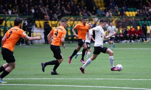 Узбекистанский форвард «Тобола» прокомментировал свой дубль и победу над «Шахтером»