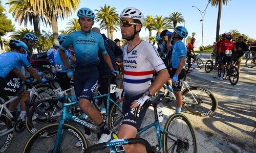 «Астана» определилась с составом на «однодневку» «Милан — Сан Ремо»