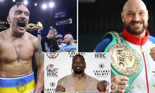 «Это худшее для Тайсона». Знаменитый экс-чемпион мира назвал победителя боя Усик — Фьюри