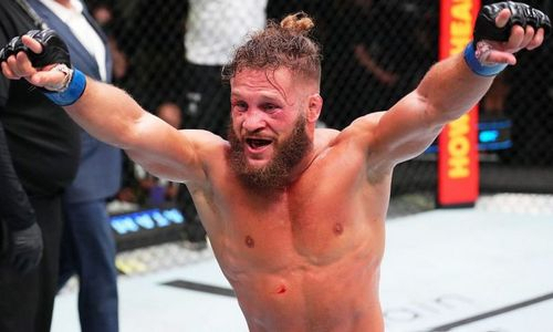 «Этот бой заберет». В России высказались о поединке уроженца Казахстана в UFC