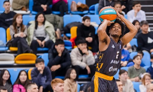 «Астана» проиграла «Автодору» в матче Единой лиги ВТБ 