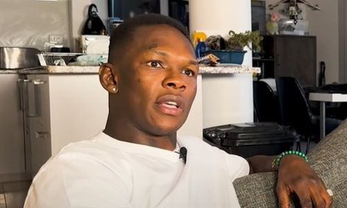 Уроженец Казахстана ввел в ступор Исраэля Адесанью