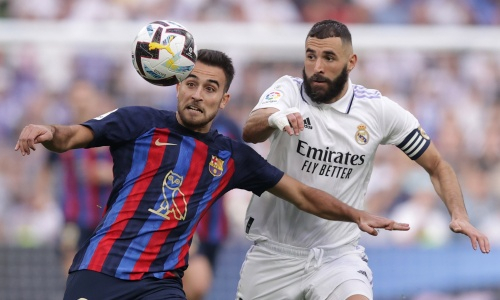 «Барселона» — «Реал Мадрид». Дата, время и трансляция Эль-Класико