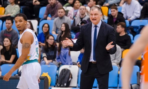 «Команда играла здорово и жестко». Наставник «Автодора» оценил матч с «Астаной»