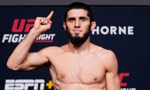 Стала известная дата следующего боя Ислама Махачева