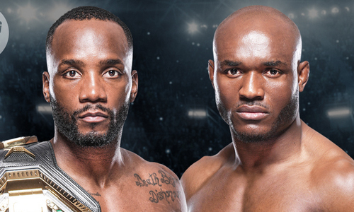 Шавкат Рахмонов ответил, почему не поехал на чемпионский бой UFС Эдвардс — Усман