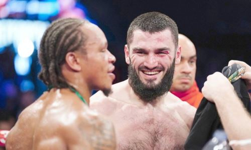 Артур Бетербиев назвал единственный боксерский поединок, который был ему интересен