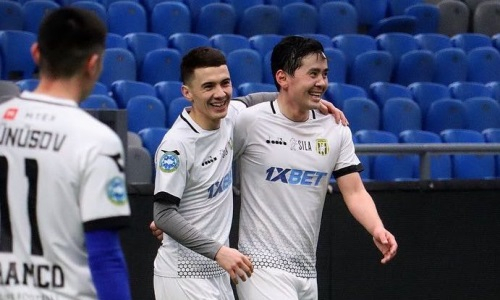 Стали известны итоги матчей второго дня предварительного этапа Кубка Казахстана