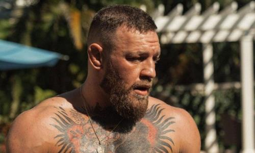 Макгрегор выступил с жестким посланием перед следующим боем в UFC