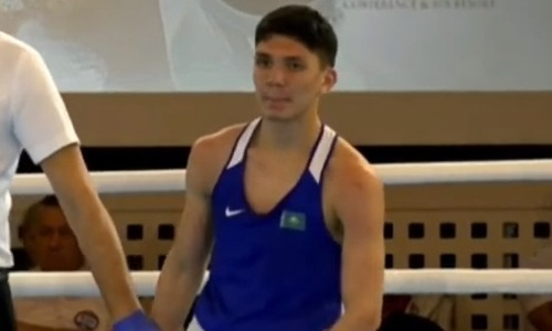 Казахстан понес три потери за день на молодежном Кубке мира-2023 по боксу