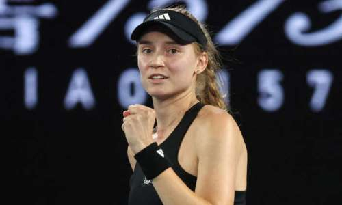 Елена Рыбакина узнала хорошую новость перед матчем с лучшей теннисисткой мира