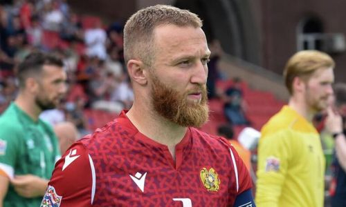 «Астана» подписала известного защитника европейской сборной