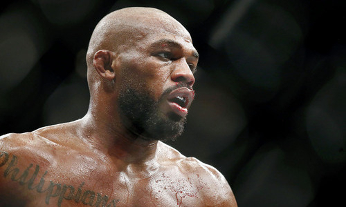 Бывший чемпион UFC назвал сроки боя с Джоном Джонсом