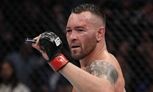 Получивший вызов от Рахмонова топовый боец UFC отреагировал на свое «участие» в титульном поединке