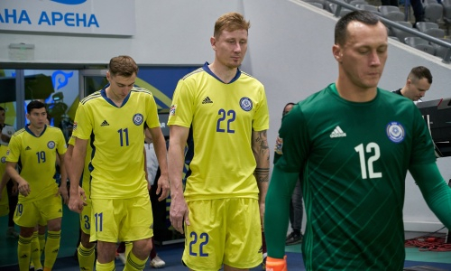 Казахстан — Словения. Дата, время и прямая трансляция матча отбора Евро-2024